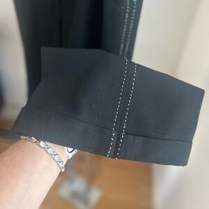 Dress pants, black, size 12